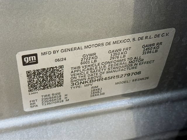 Used 2024 Chevrolet Blazer LT AWD/4WD image 29