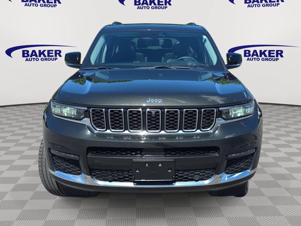 Used 2023 Jeep Grand Cherokee L Limited w/ Luxury Tech Group II AWD/4WD image 8