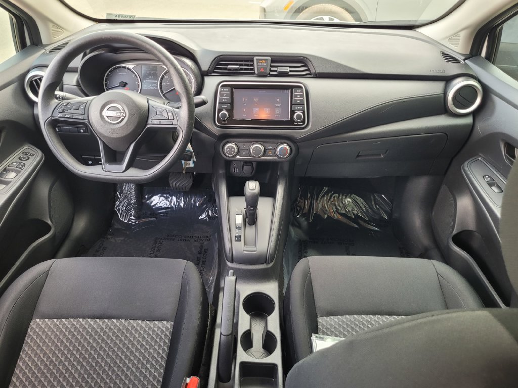 Used 2023 Nissan Versa S w/ Trunk Package FWD image 16