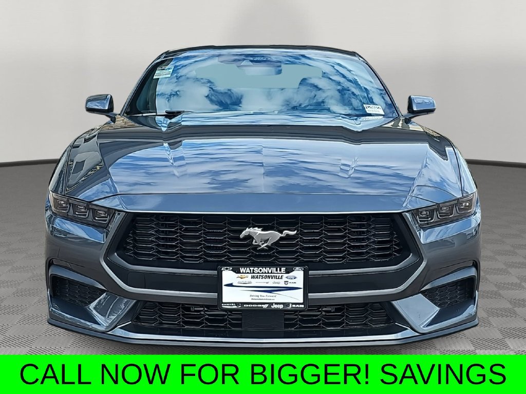 New 2026 Ford Mustang Premium RWD image 8