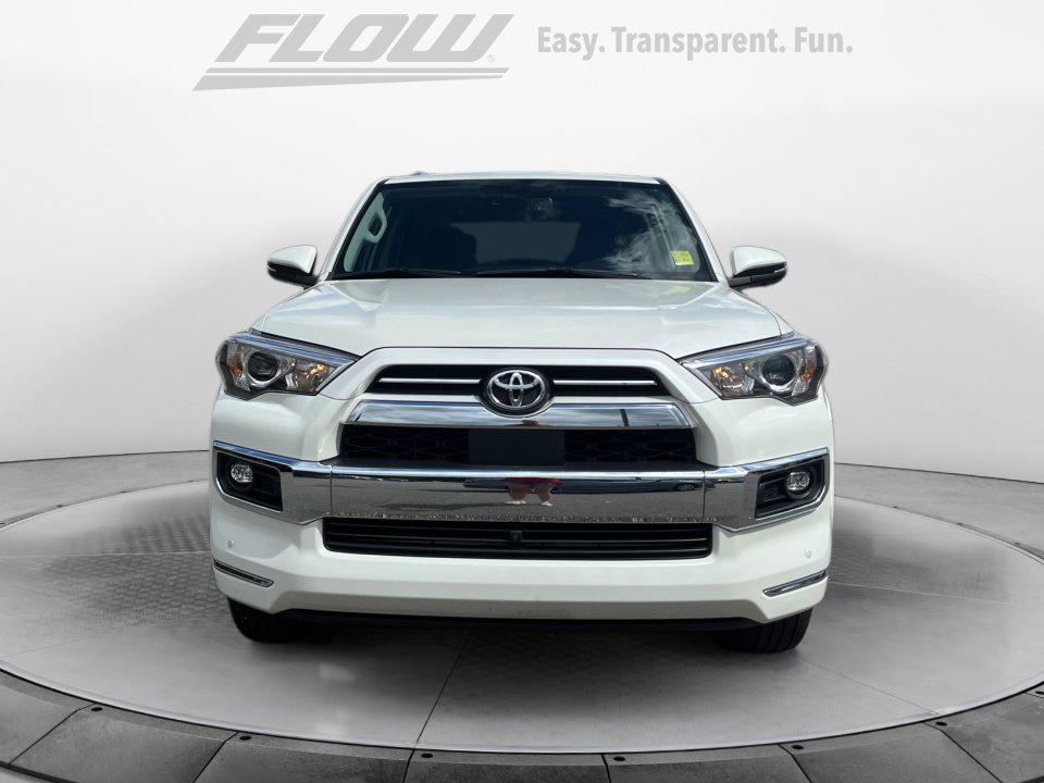 Used 2022 Toyota 4Runner Limited RWD image 3