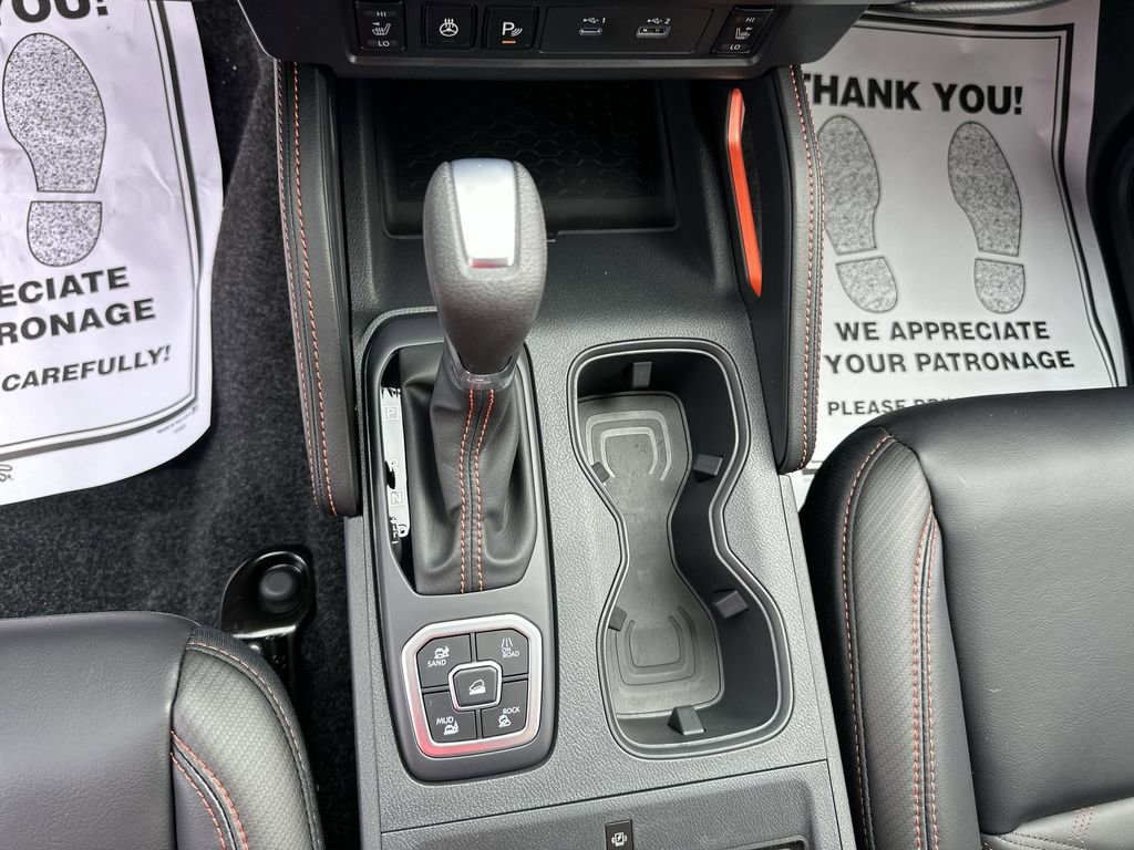 New 2026 Nissan Frontier PRO-4X AWD/4WD image 25