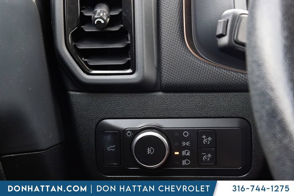 Used 2021 Ford Bronco Sport Outer Banks AWD/4WD image 12
