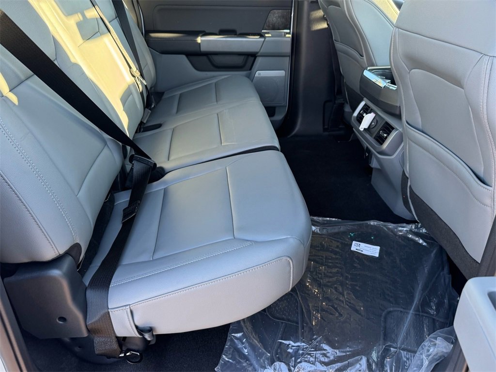 New 2025 Ford F150 Lightning Flash image 13
