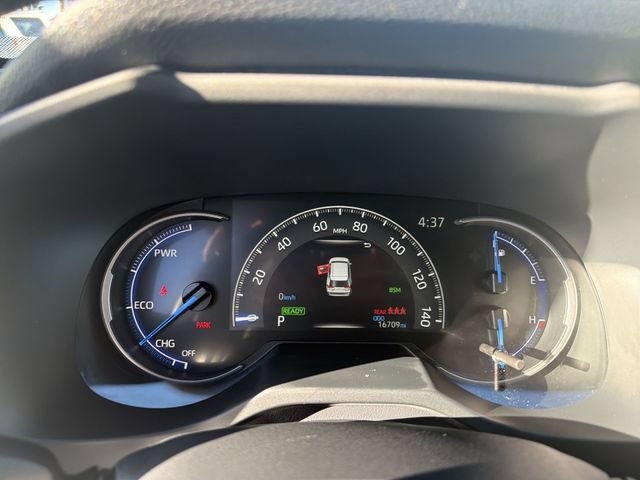 Certified 2025 Toyota RAV4 SE AWD/4WD image 12