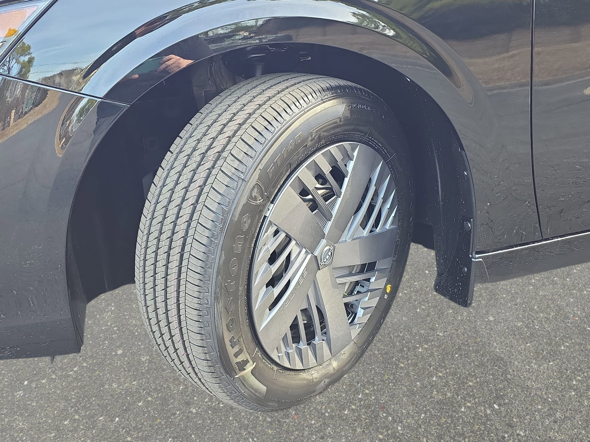 New 2026 Nissan Sentra S w/ S Cold Weather Package FWD image 30