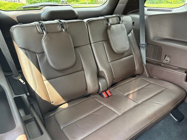 Used 2021 Ford Explorer King Ranch w/ Premium Technology Package AWD/4WD image 32
