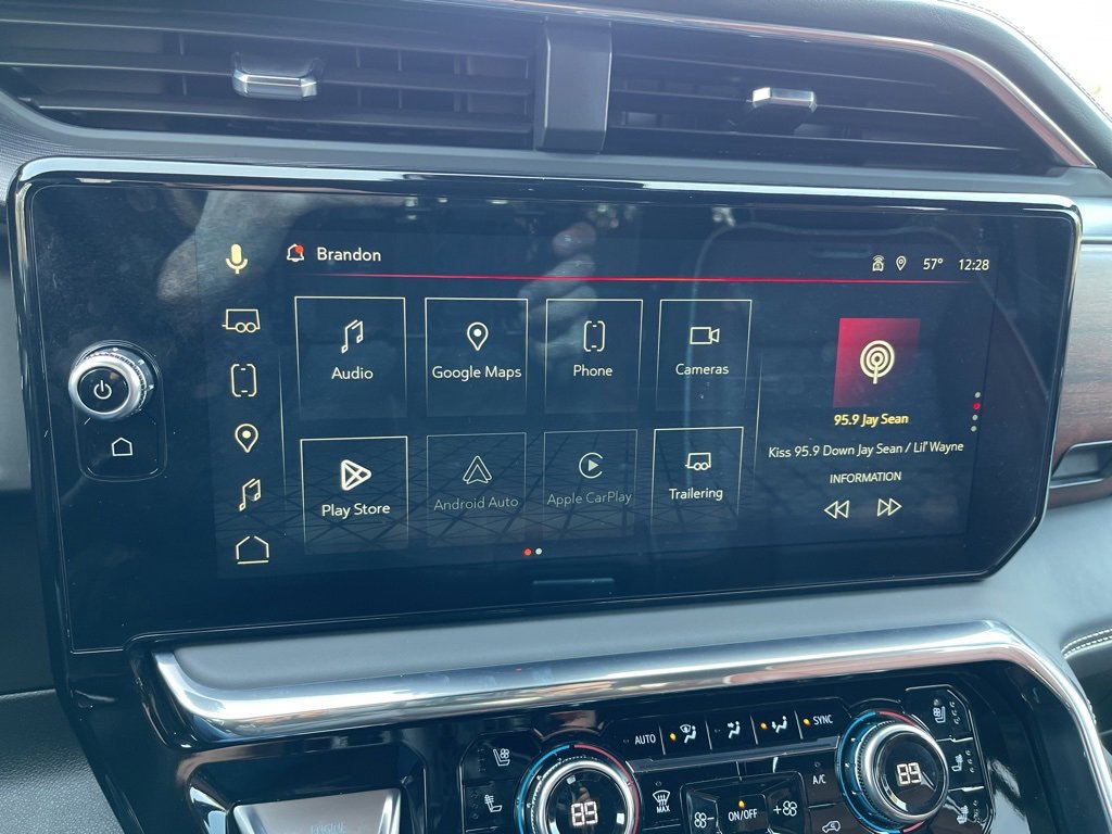 Used 2025 GMC Sierra 1500 Denali Ultimate image 10