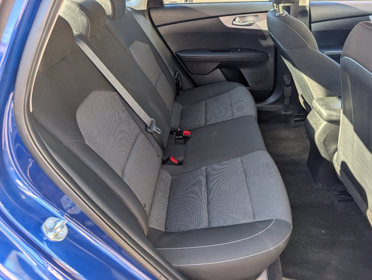 Used 2024 Kia Forte LXS FWD image 5
