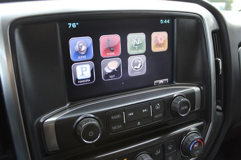 Used 2015 Chevrolet Silverado 2500 LT w/ LT Convenience Package AWD/4WD image 22