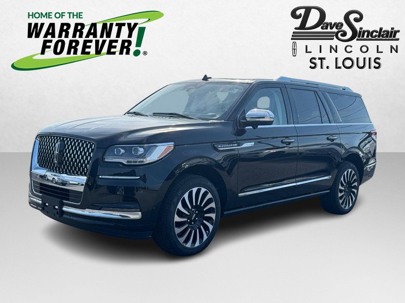 New 2024 Lincoln Navigator L Black Label