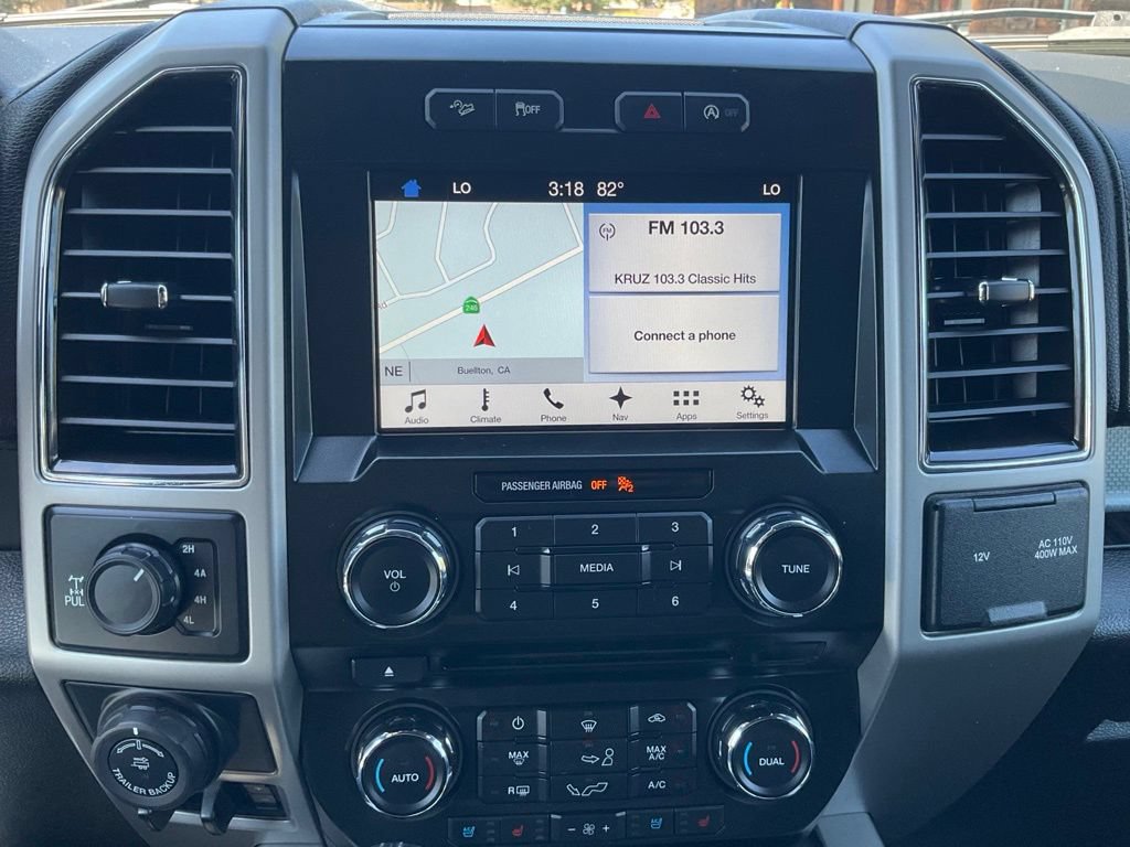 Used 2017 Ford F150 Lariat AWD/4WD image 48