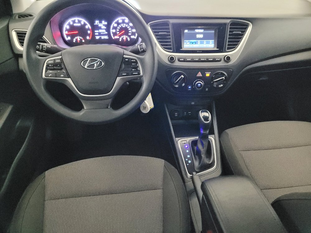 Used 2018 Hyundai Accent SE FWD image 22