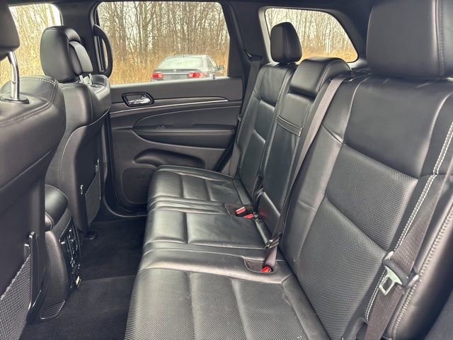 Used 2021 Jeep Grand Cherokee Limited w/ Quick Order Package 28K 80th AWD/4WD image 16