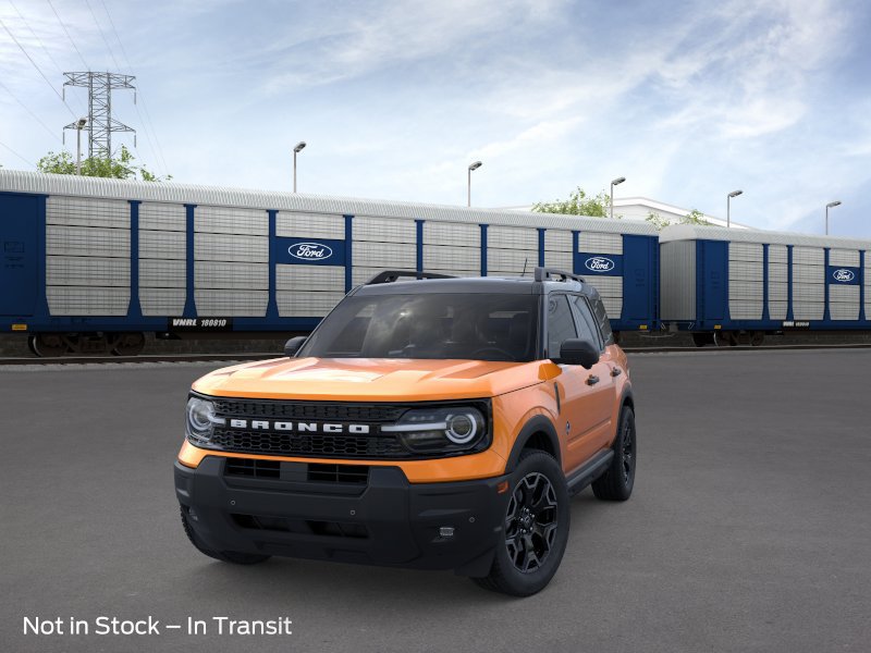 New 2026 Ford Bronco Sport Outer Banks image 2