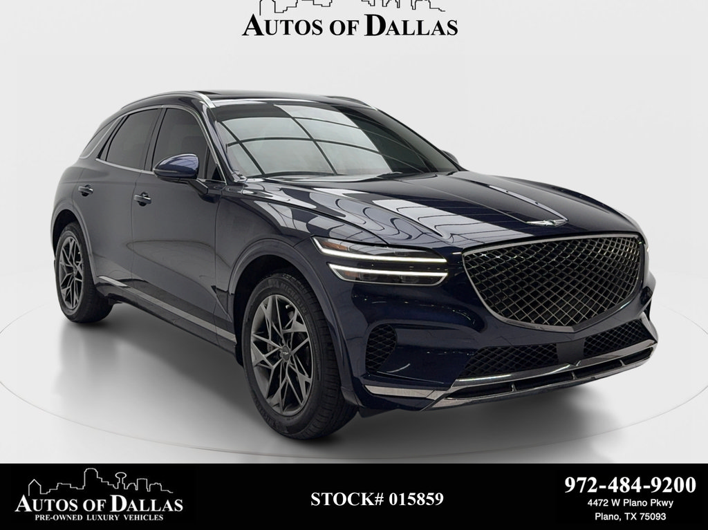 Used 2024 Genesis GV70 2.5T w/ Select Package AWD/4WD image 1