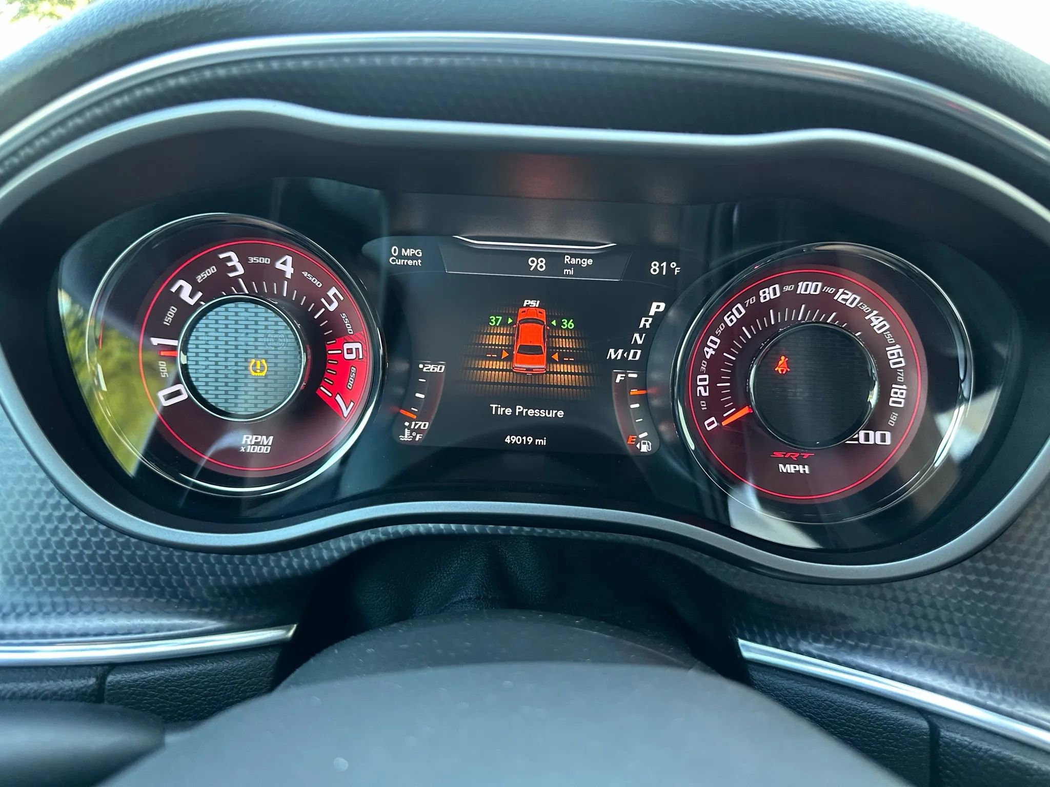 Used 2016 Dodge Challenger SRT Hellcat image 29