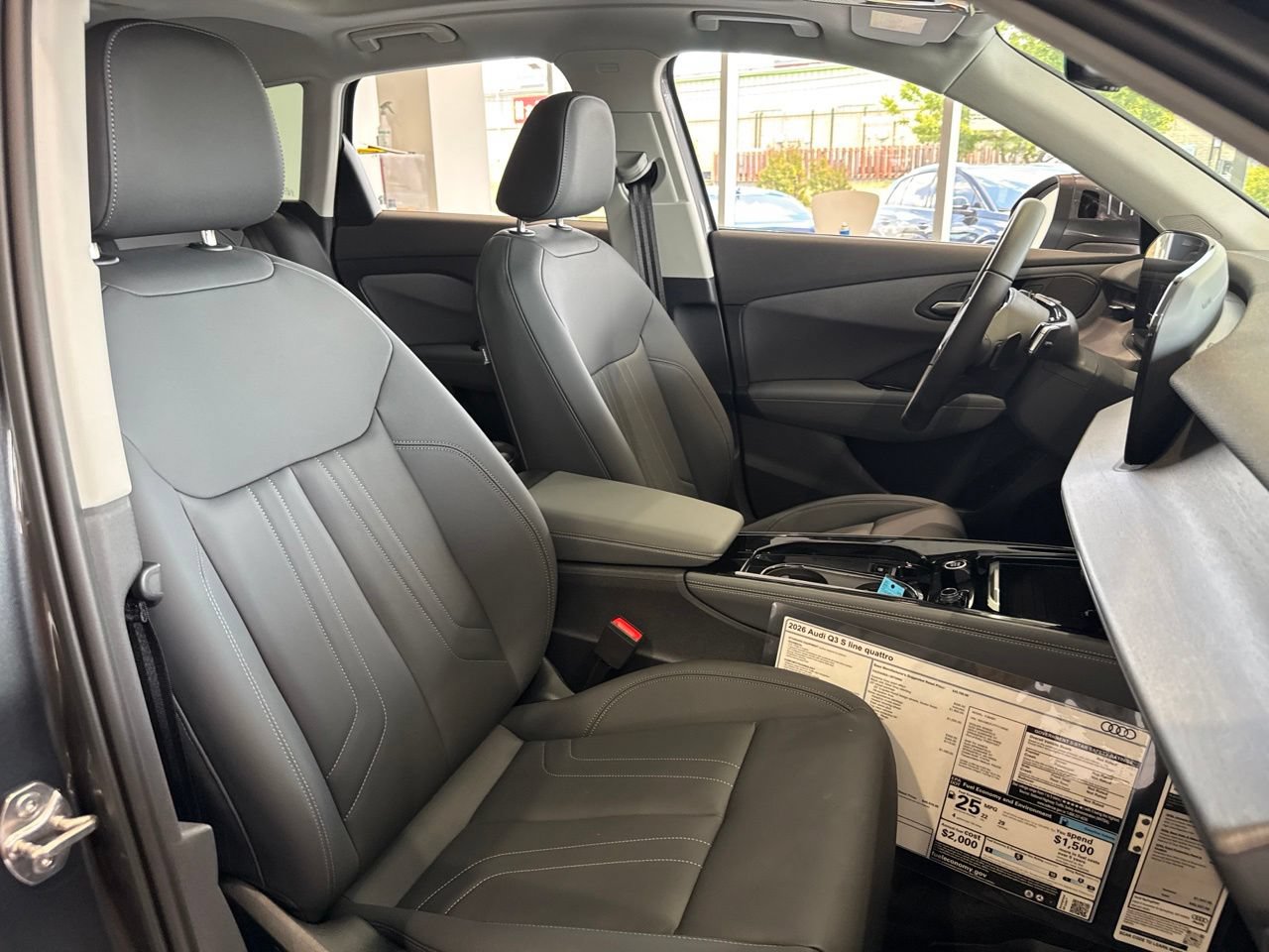 New 2026 Audi Q3 quattro 2.0T AWD/4WD image 49
