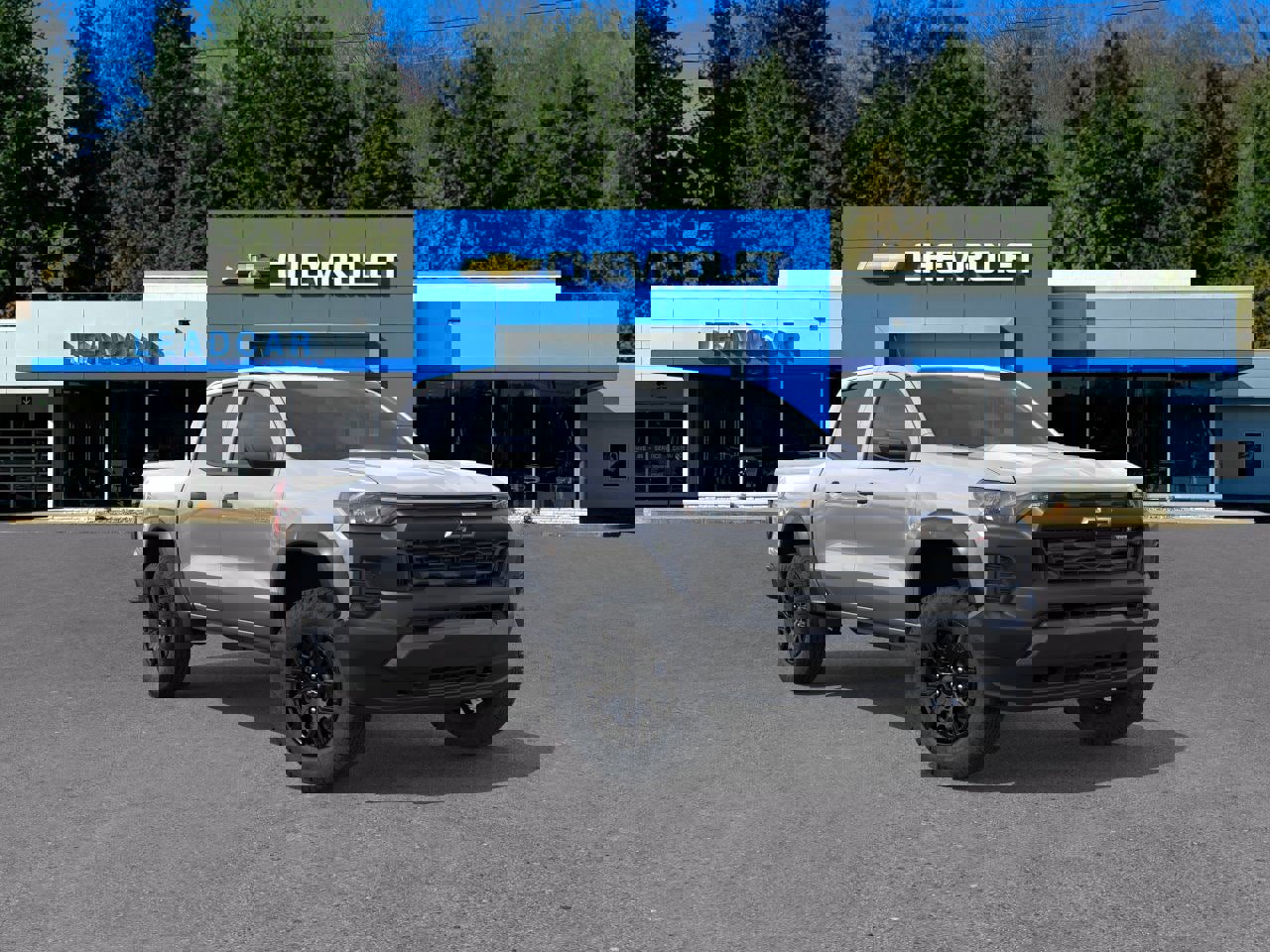 New 2026 Chevrolet Colorado Trail Boss image 25