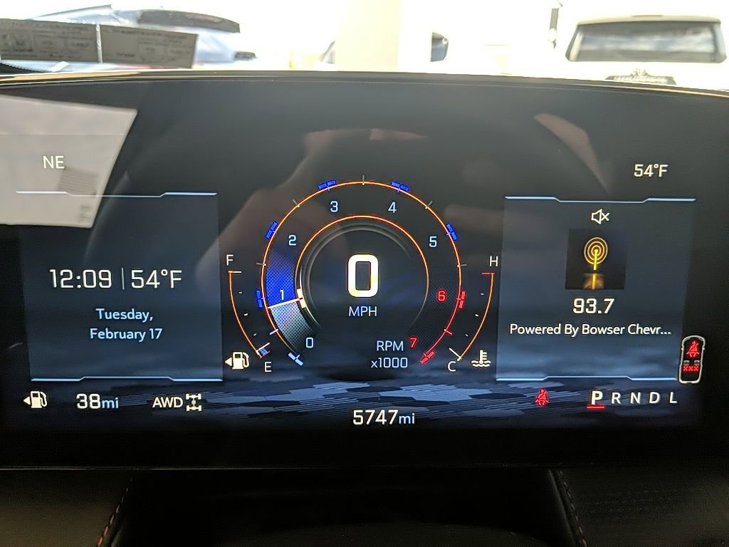 Used 2026 Chevrolet Equinox RS image 26