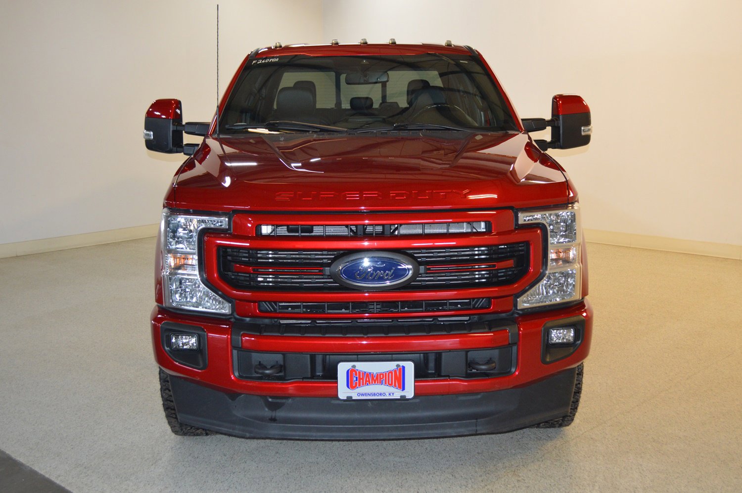 Used 2022 Ford F250 Lariat image 8