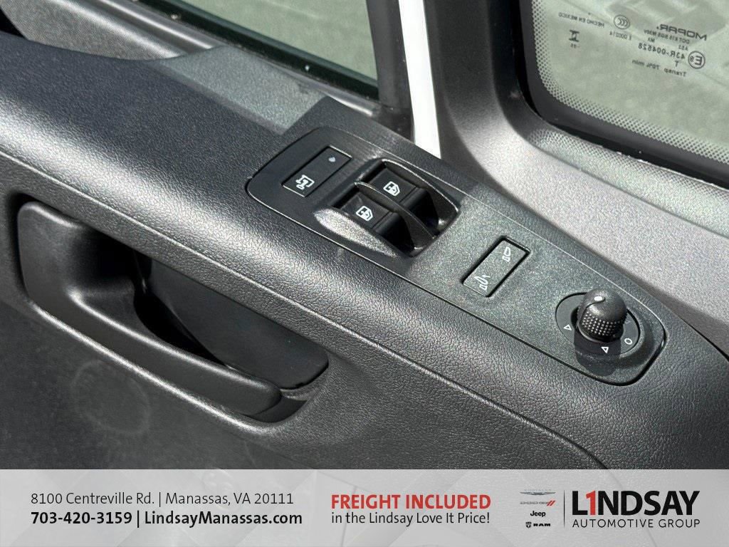 New 2026 RAM ProMaster 3500 w/ Safety Group image 32