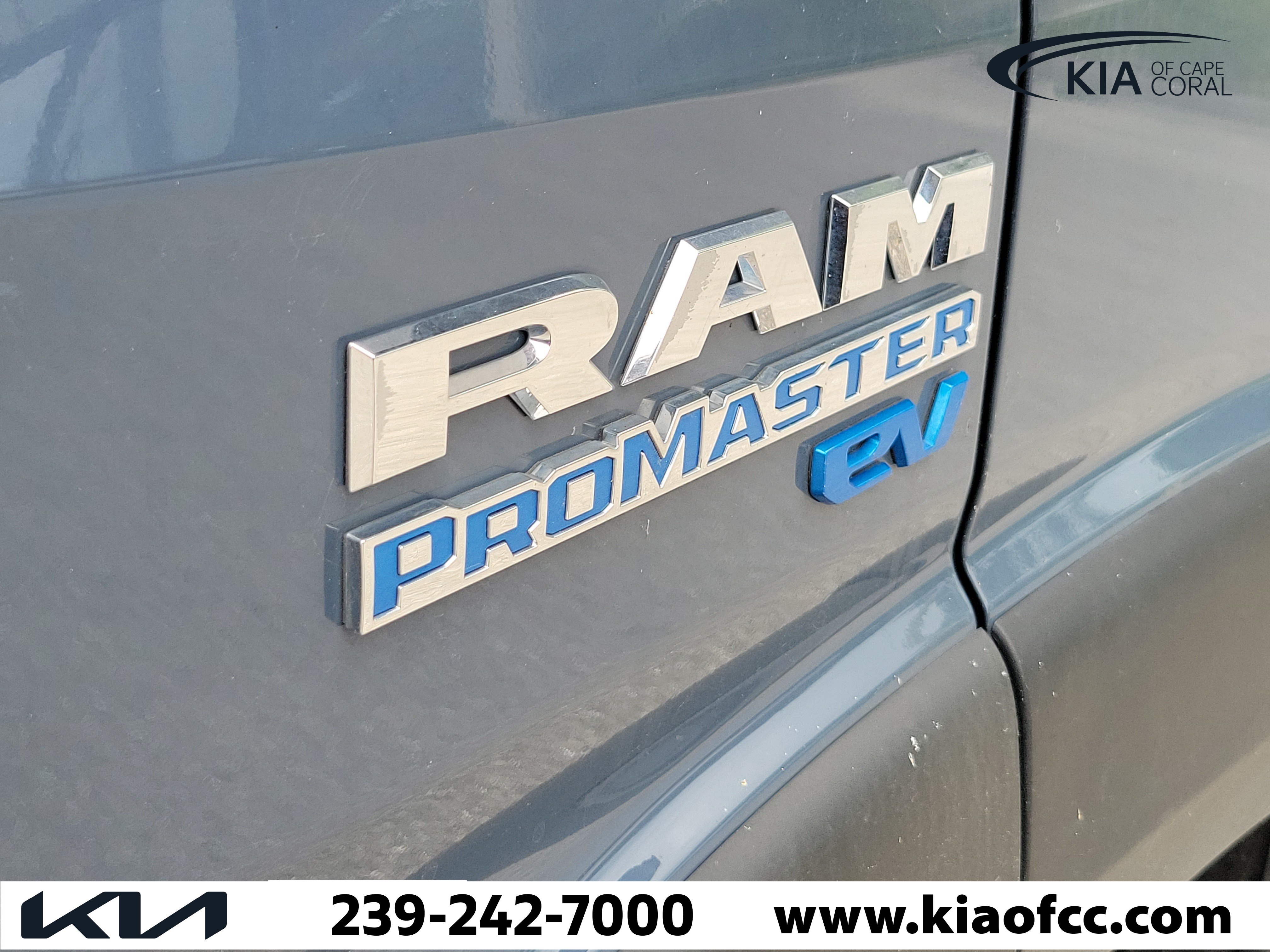 Used 2024 RAM ProMaster 3500 FWD image 9