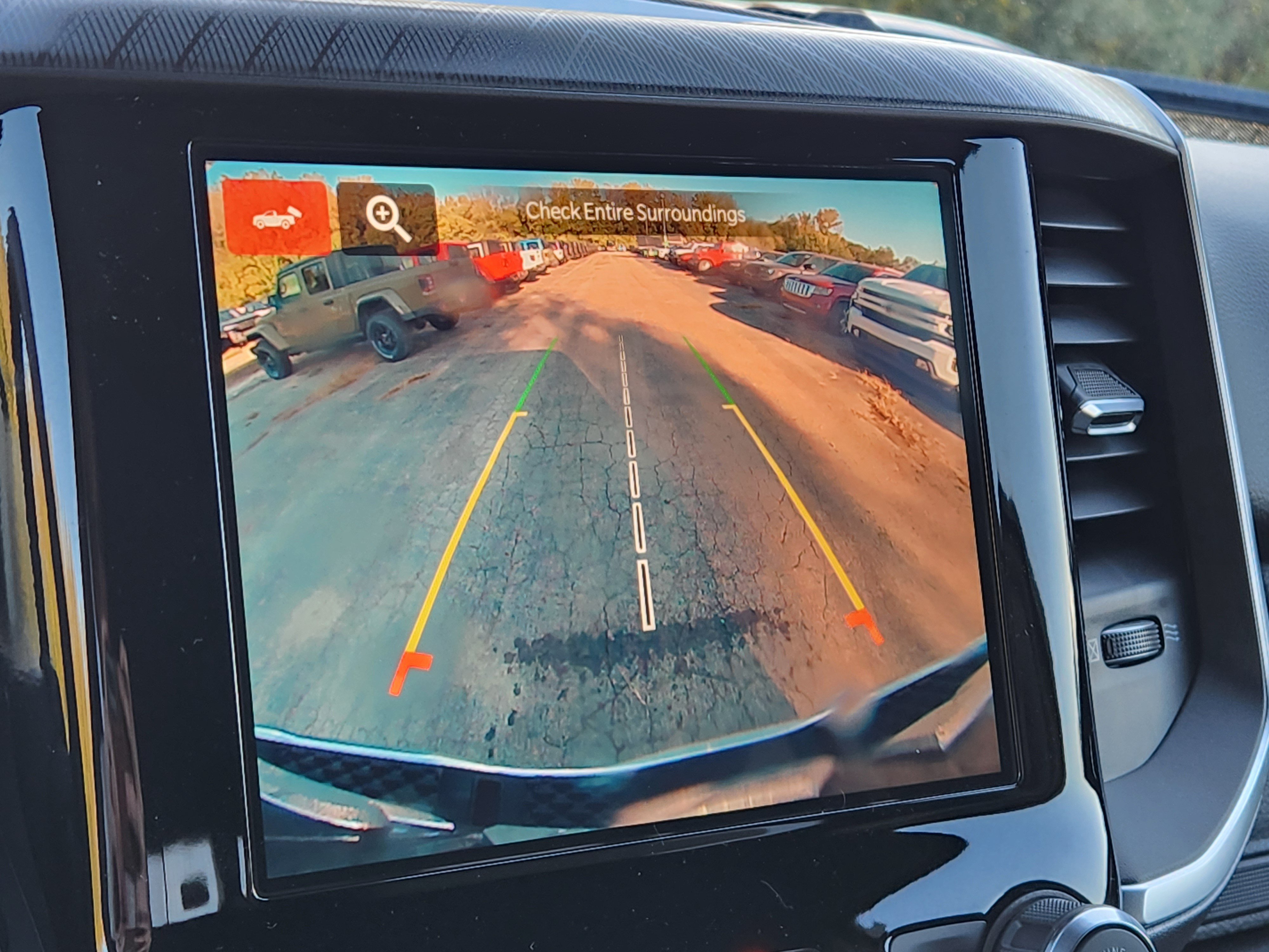 New 2026 RAM 1500 Big Horn AWD/4WD image 29