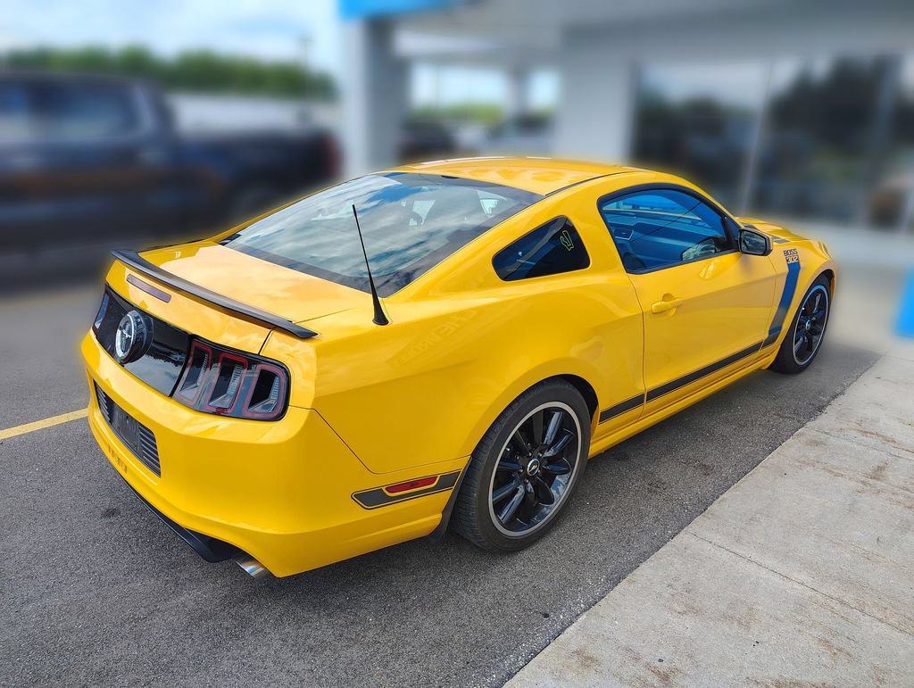 Used 2013 Ford Mustang Boss 302 RWD image 8
