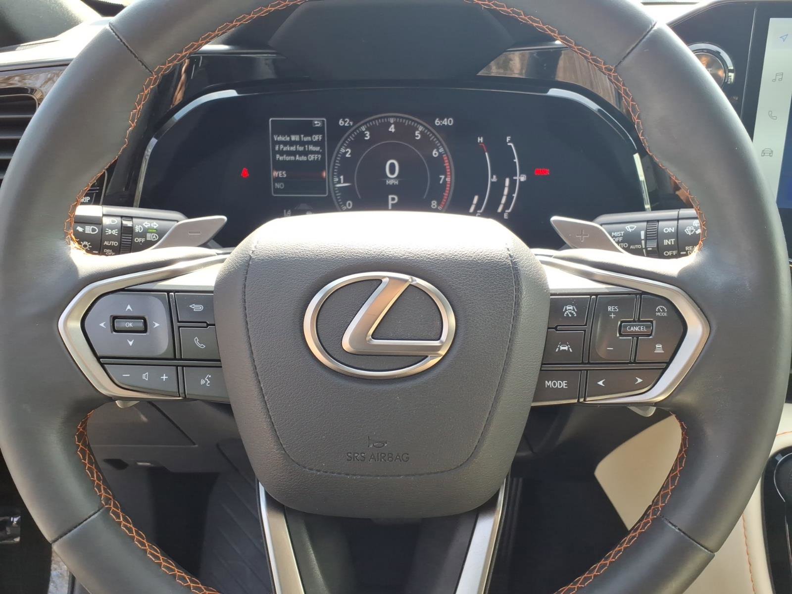 Used 2023 Lexus NX 350 AWD image 19