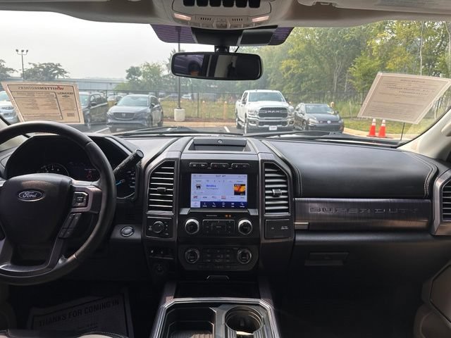 Used 2021 Ford F250 Limited AWD/4WD image 30