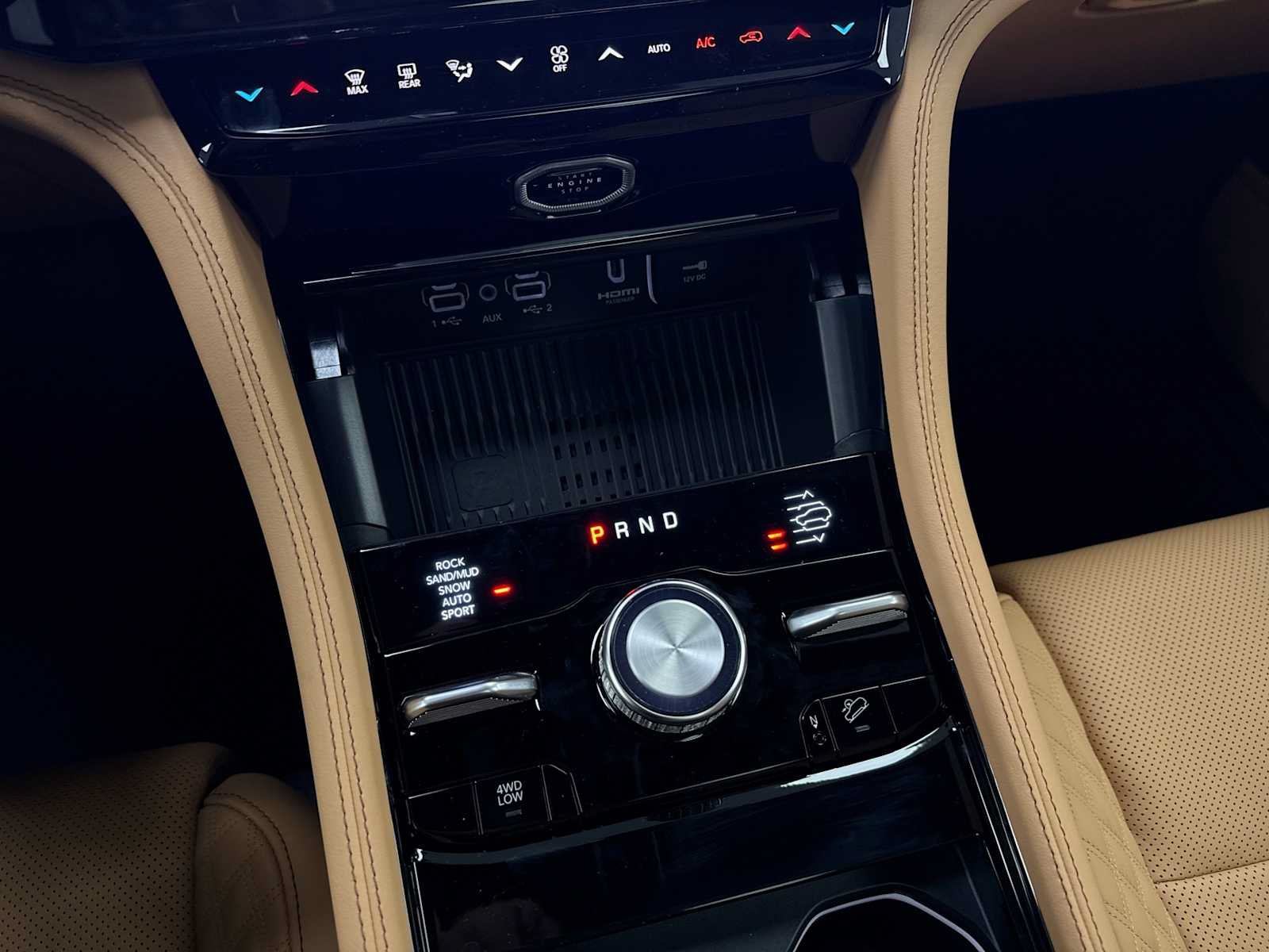 New 2026 Jeep Grand Cherokee Summit AWD/4WD image 22