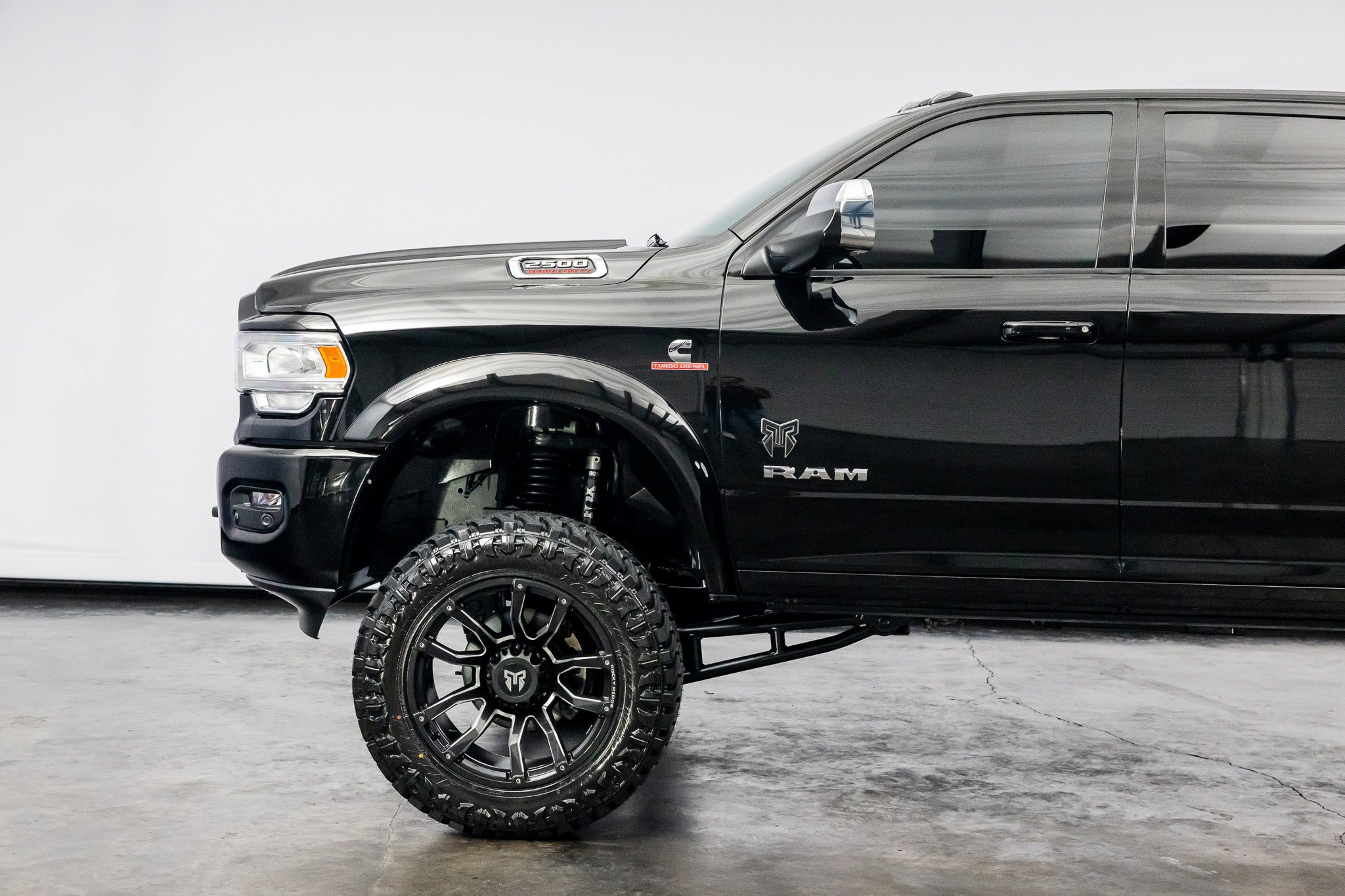 Used 2022 RAM 2500 Laramie image 10