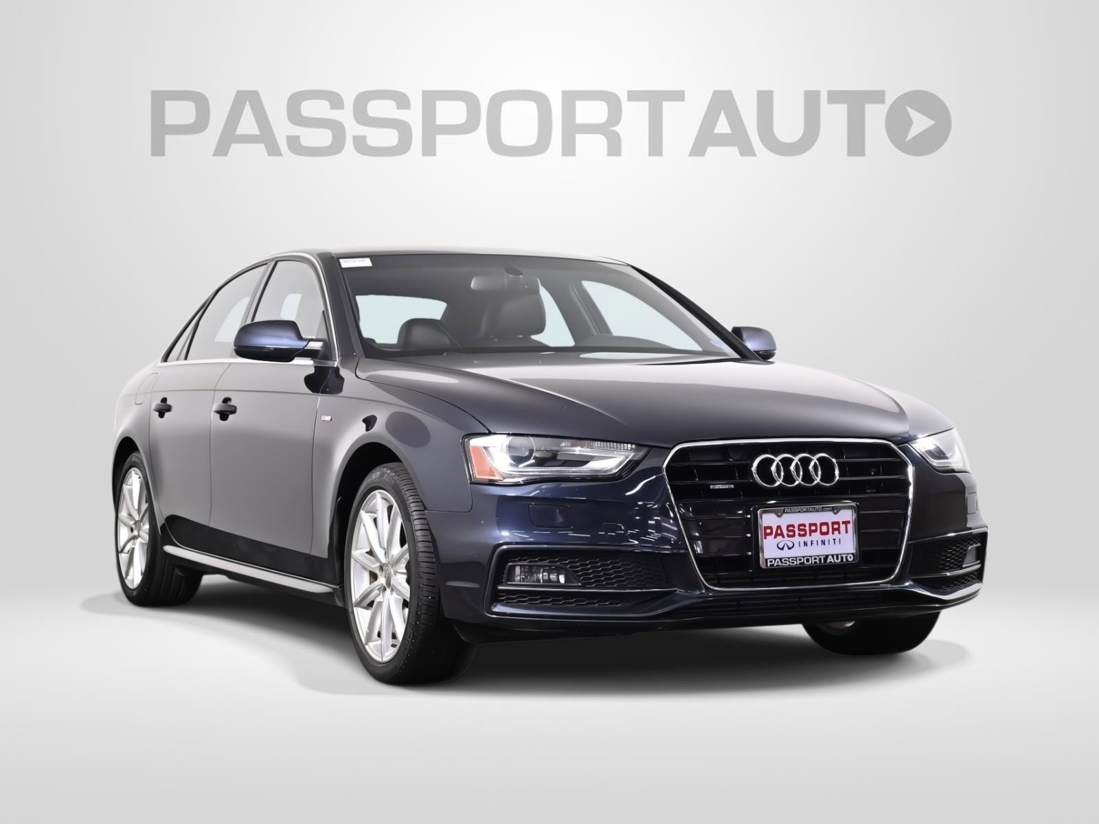 Used 2015 Audi A4 2.0T Premium Plus w/ Technology Package AWD/4WD image 3