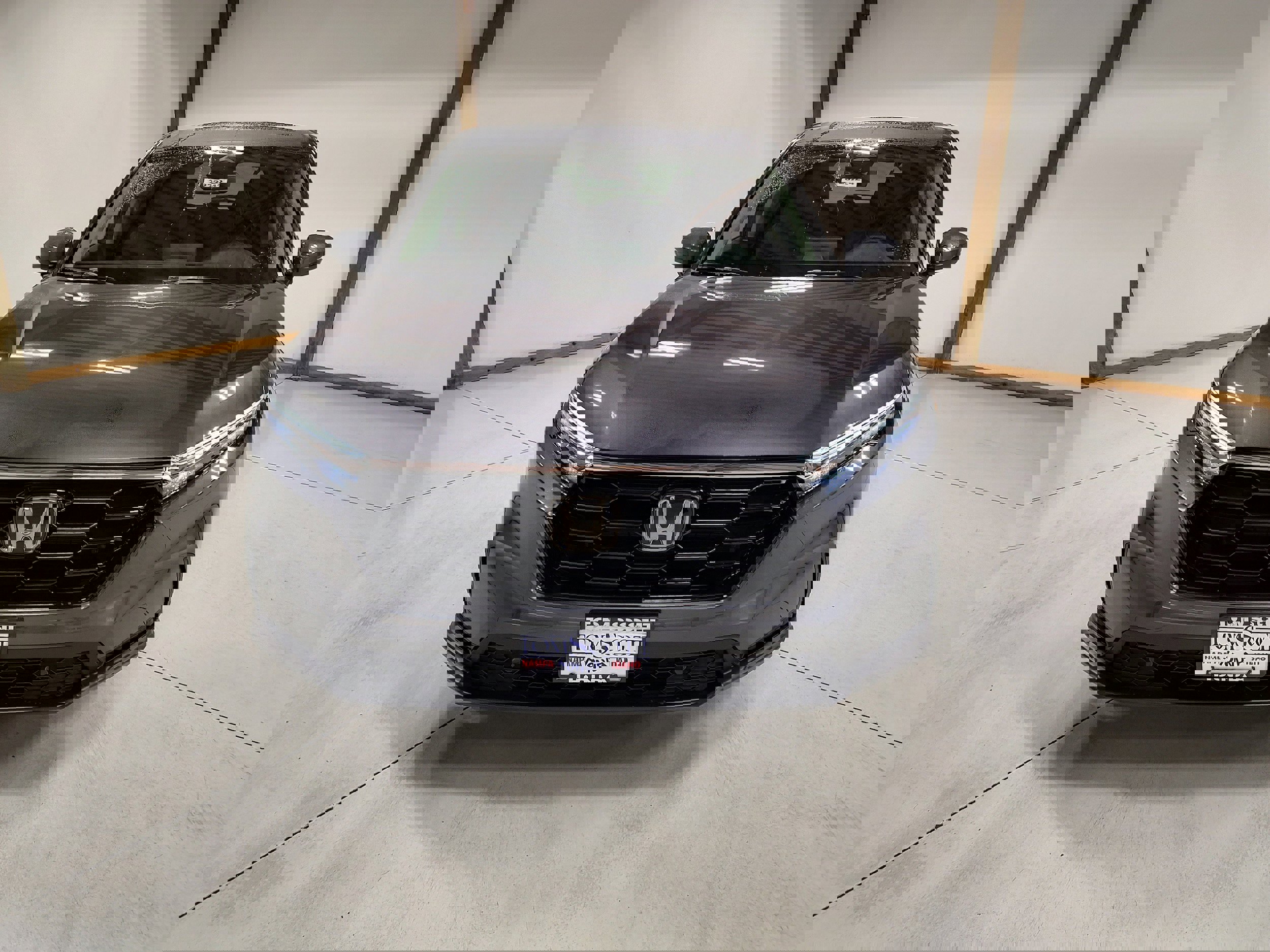 New 2026 Honda CR-V EX-L image 3