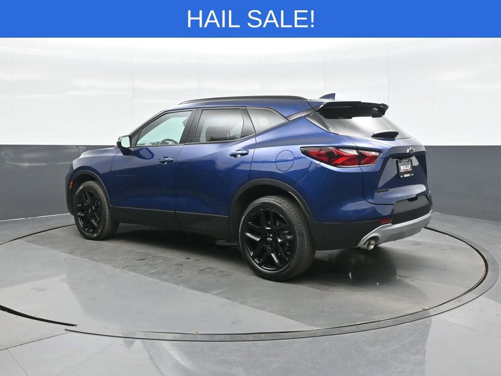 Used 2022 Chevrolet Blazer LT image 5