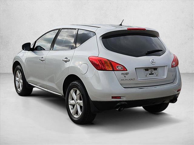 Used 2009 Nissan Murano S FWD image 8