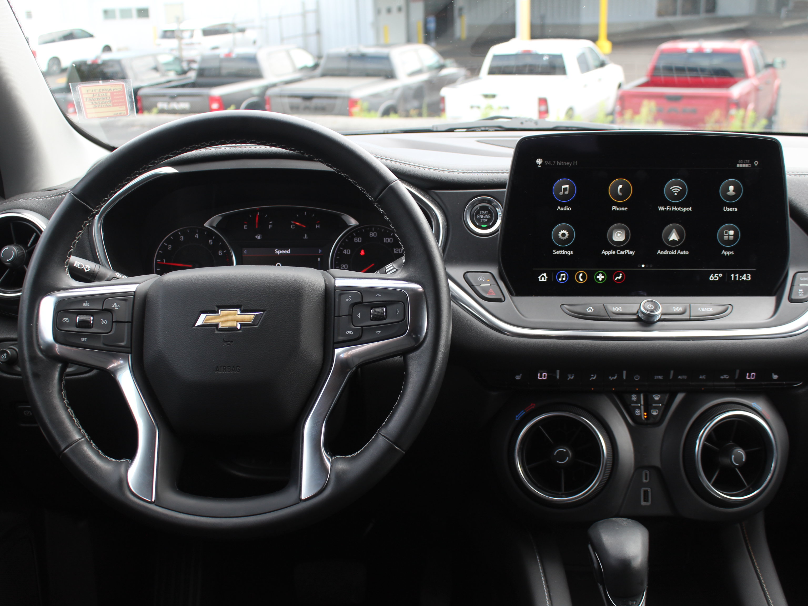 Certified 2024 Chevrolet Blazer LT w/ Midnight/Sport Edition AWD/4WD image 15