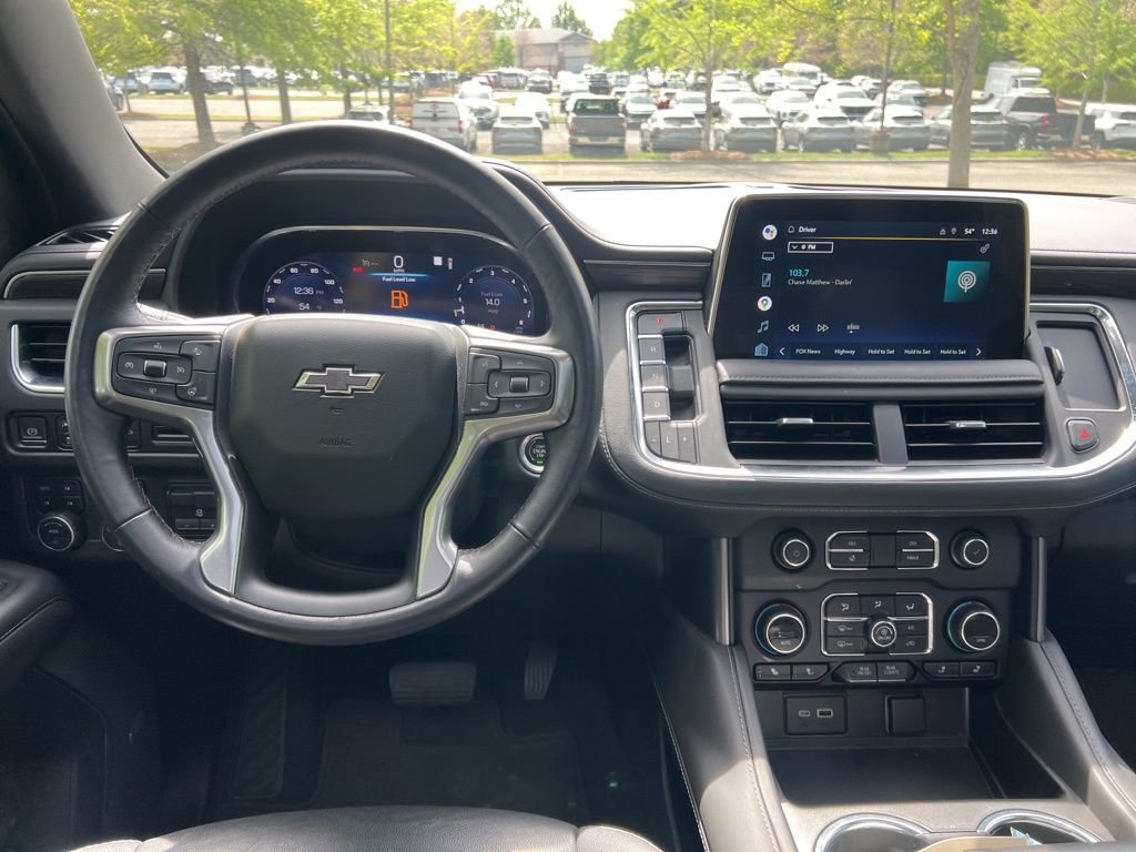 Used 2022 Chevrolet Tahoe Z71 w/ Z71 Off-Road Package image 17