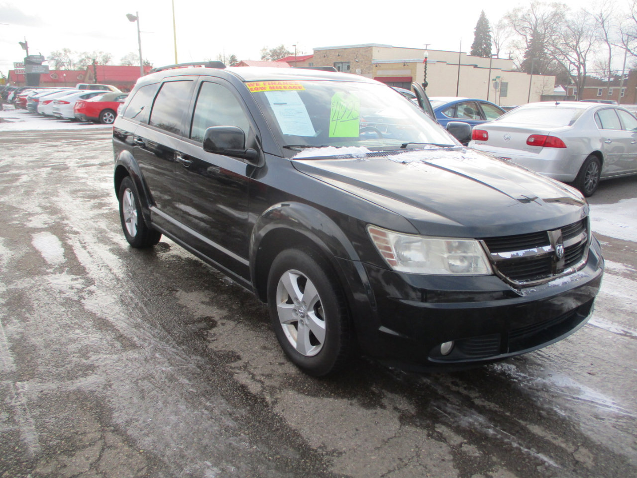 Used 2010 Dodge Journey SXT
