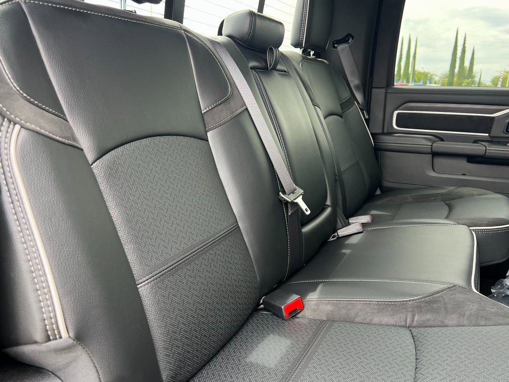 New 2025 RAM 2500 Laramie image 14