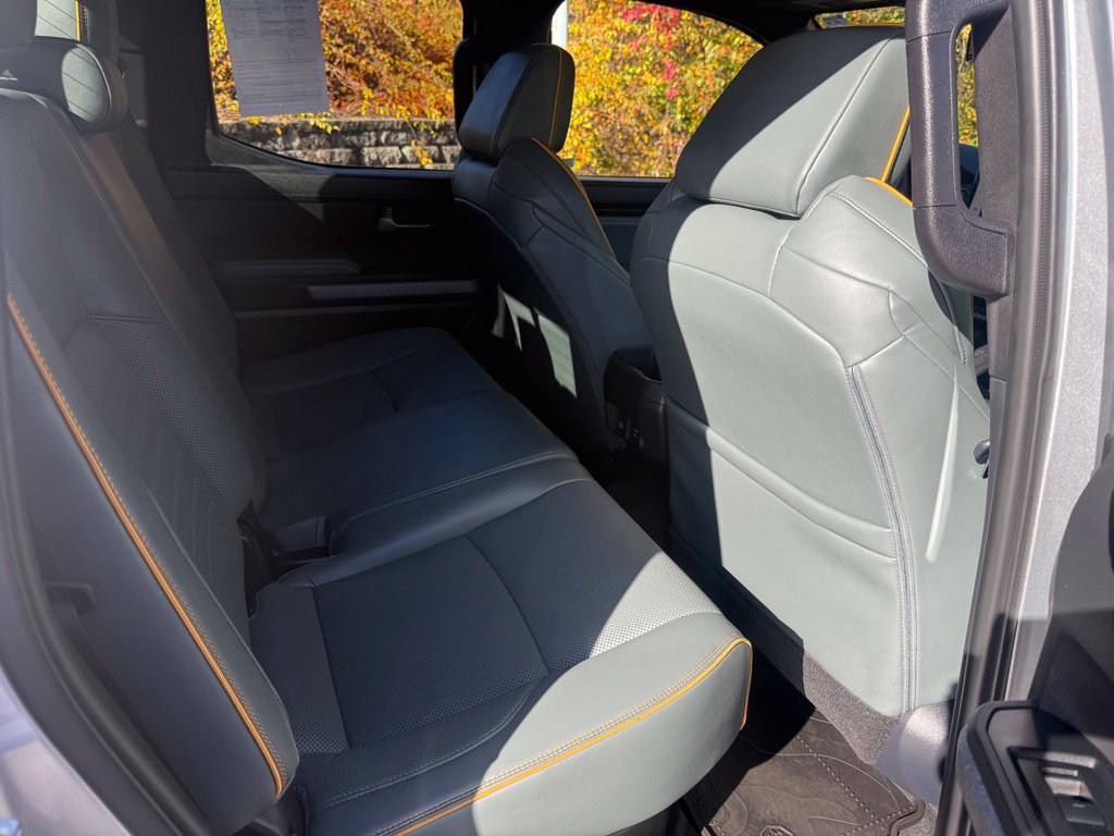 Certified 2025 Toyota Tacoma 4x4 Double Cab Hybrid image 19