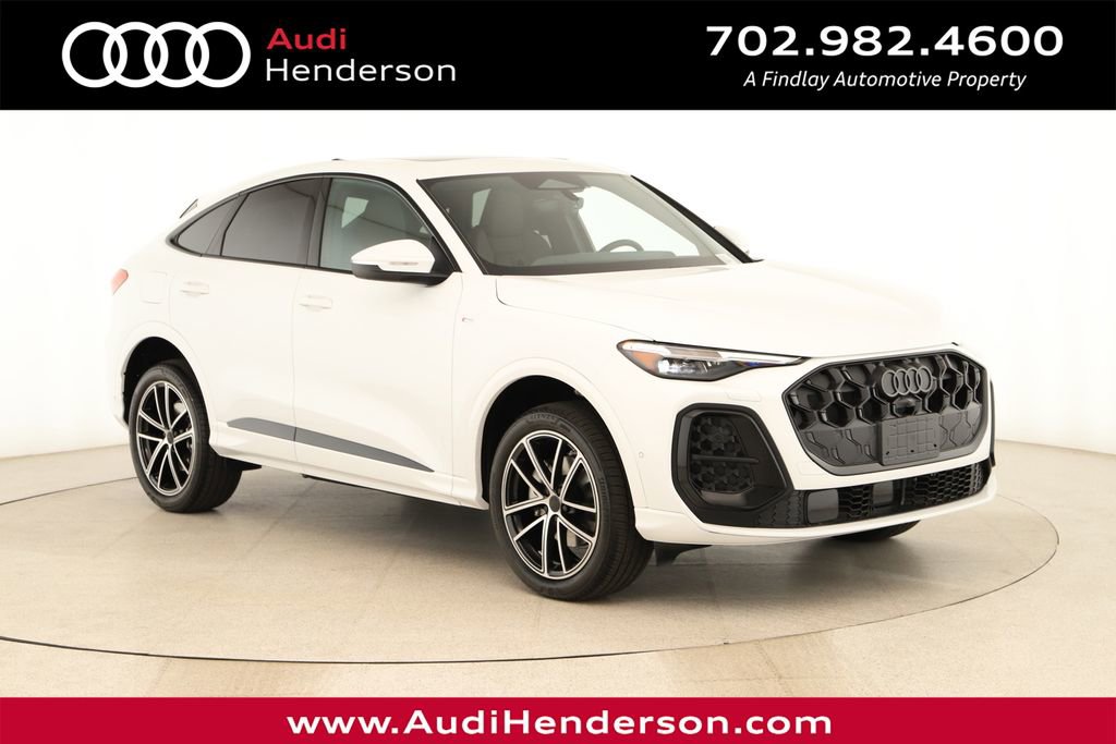 New 2026 Audi Q5 Premium Plus