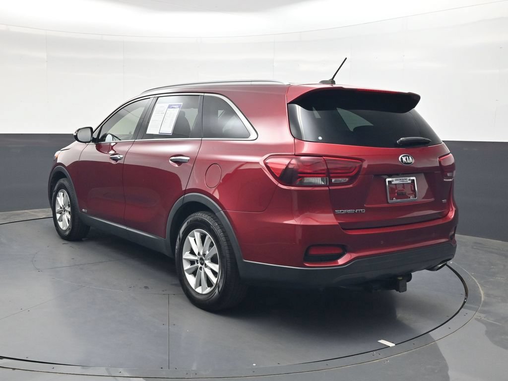 Used 2020 Kia Sorento LX w/ LX I4 Convenience Package AWD/4WD image 6