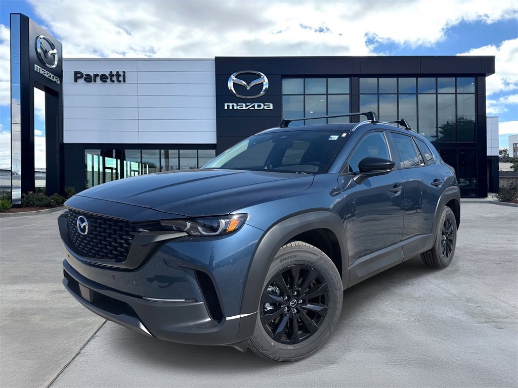 New 2026 MAZDA CX-50 AWD 2.5 S w/ Cargo Package