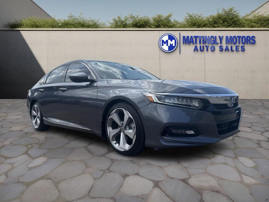 Used 2018 Honda Accord Touring