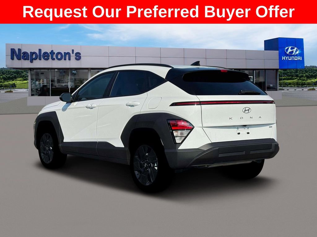 New 2026 Hyundai Kona SEL Sport image 6