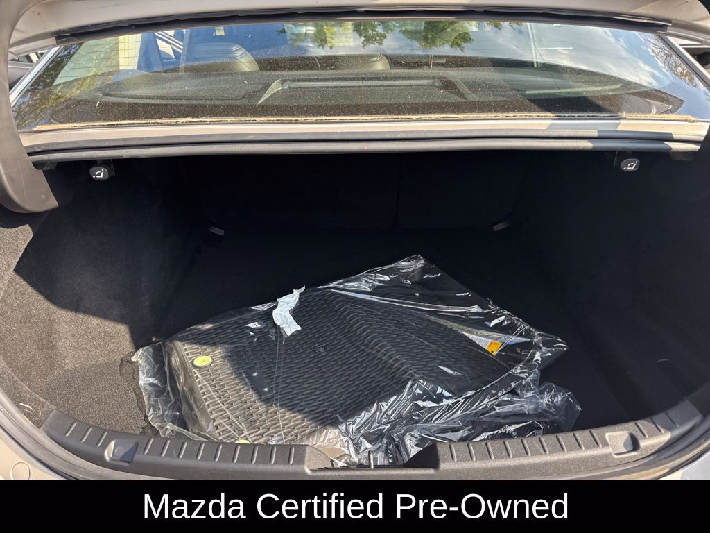 Certified 2026 MAZDA MAZDA3 2.5 S Sedan w/ Preferred Pkg FWD image 21