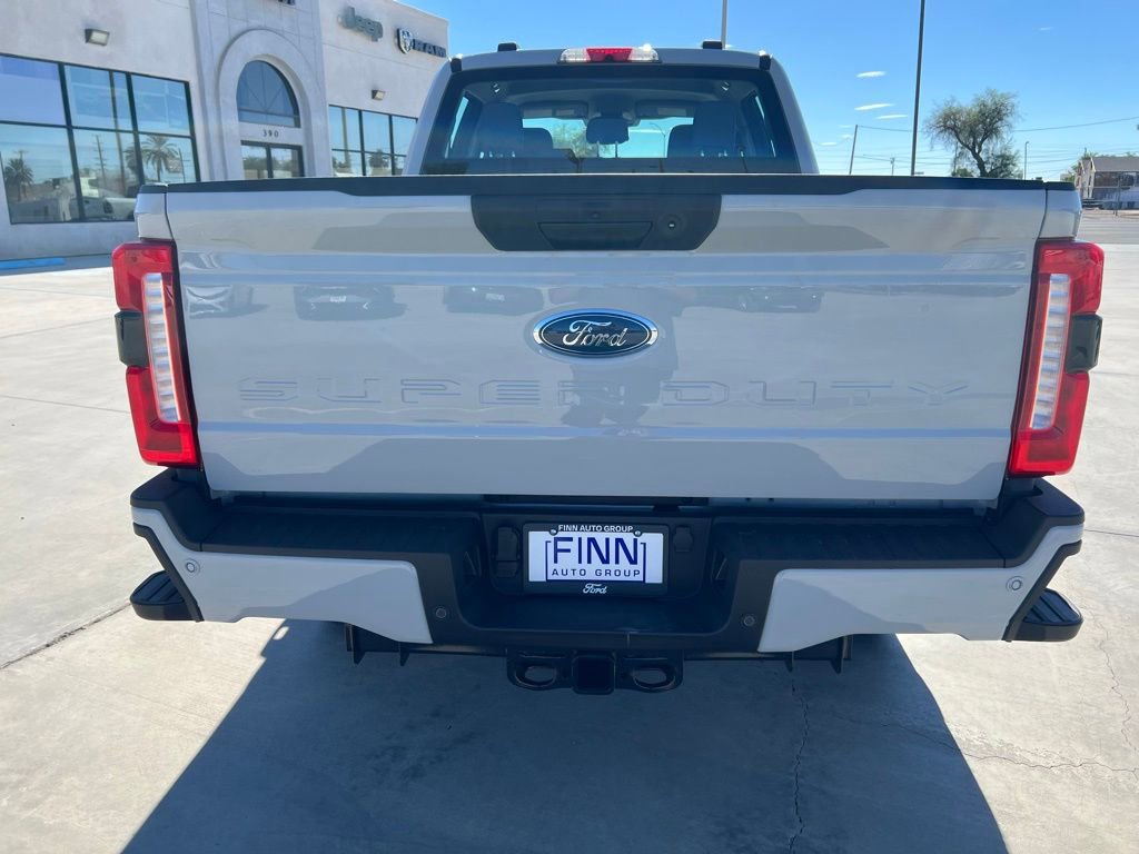 New 2026 Ford F250 XL w/ STX Appearance Package image 4