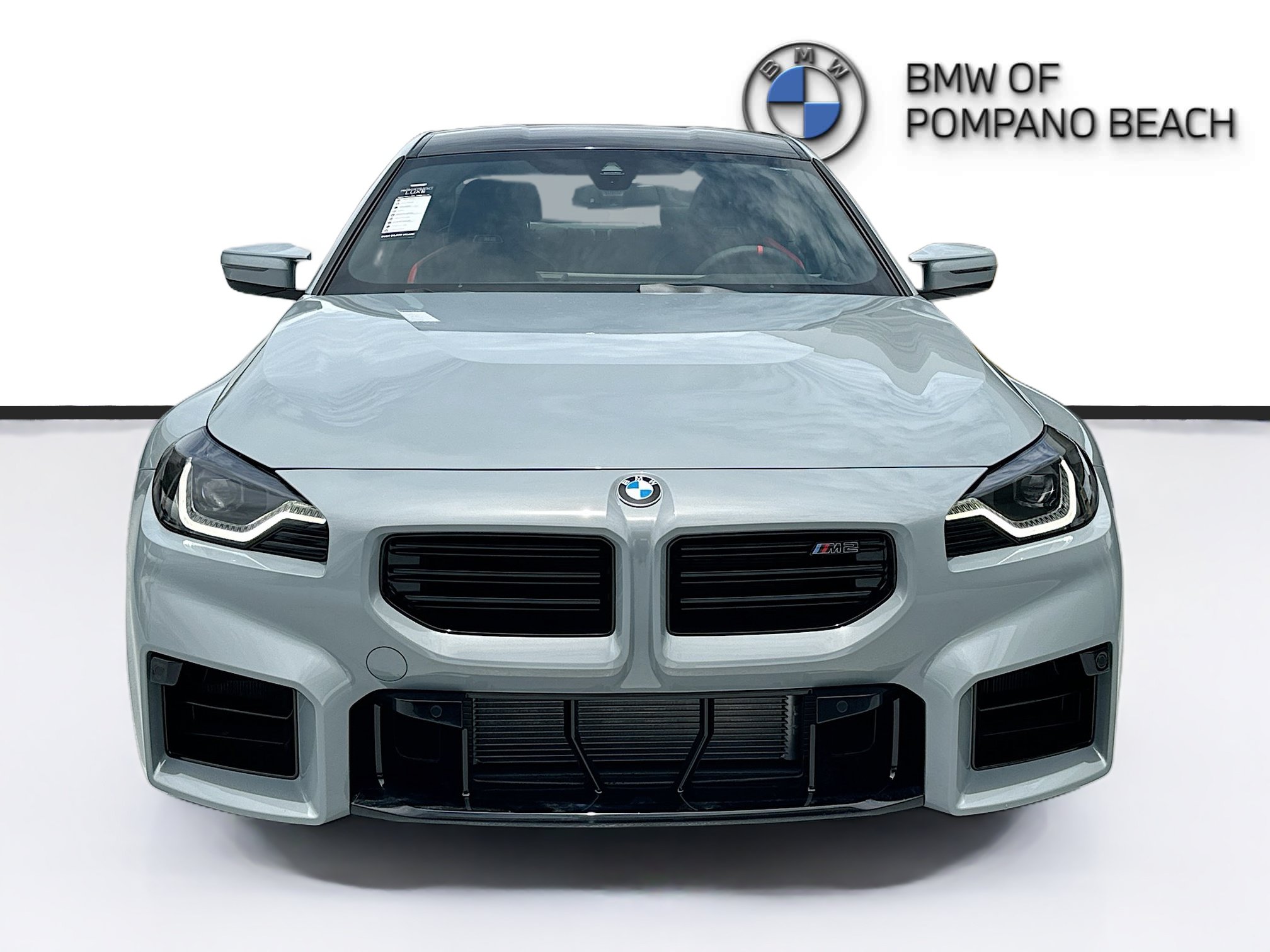 New 2026 BMW M2 w/ Lighting Package RWD image 2